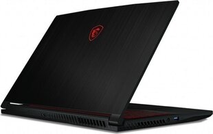 MSI GF63 Thin 11UC-215XPL hinta ja tiedot | Kannettavat tietokoneet | hobbyhall.fi