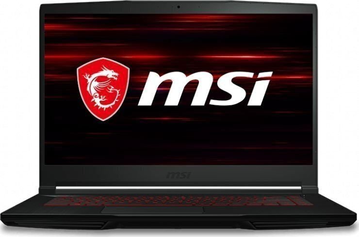 MSI GF63 Thin 11UC-215XPL hinta ja tiedot | Kannettavat tietokoneet | hobbyhall.fi