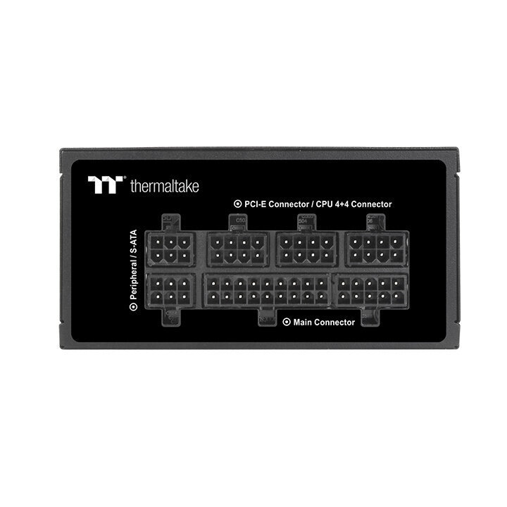 Thermaltake PS-TPD-0550FNFAGE-2 hinta ja tiedot | Virtalähteet | hobbyhall.fi