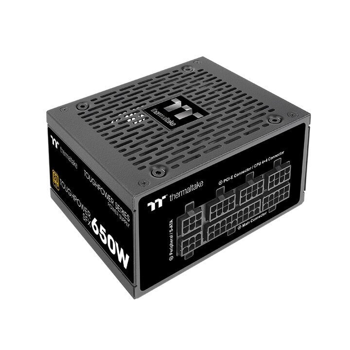 Thermaltake PS-TPD-0550FNFAGE-2 hinta ja tiedot | Virtalähteet | hobbyhall.fi