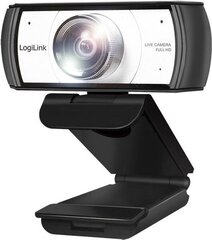 LogiLink UA0377 hinta ja tiedot | Web-kamerat | hobbyhall.fi