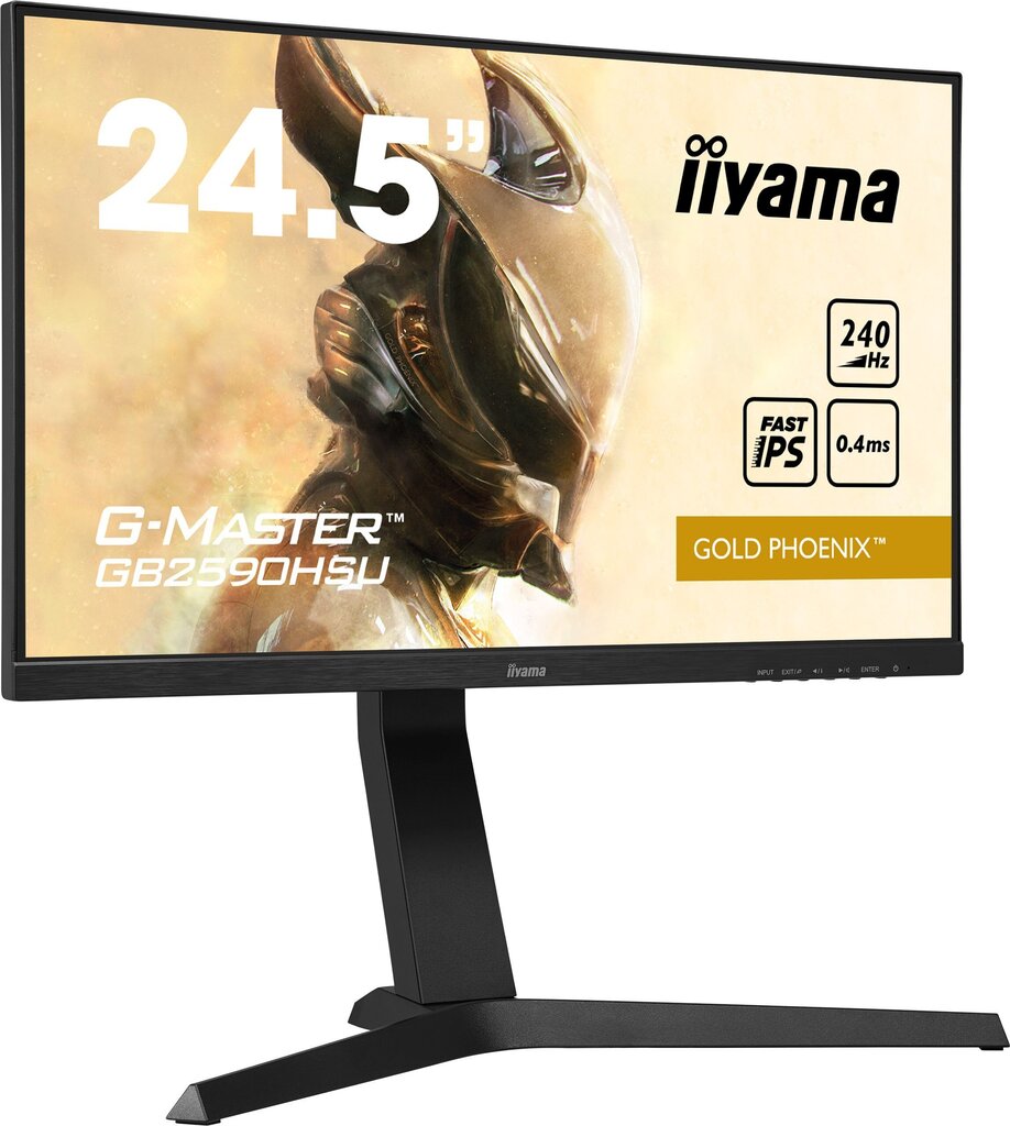 Iiyama GB2590HSU-B1 hinta ja tiedot | Näytöt | hobbyhall.fi