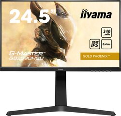 Iiyama GB2590HSU-B1 hinta ja tiedot | Näytöt | hobbyhall.fi