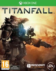 Xbox One Titanfall hinta ja tiedot | Electronic Arts Tietokoneet ja pelaaminen | hobbyhall.fi
