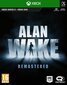 Alan Wake Remastered Xbox Series X hinta ja tiedot | Tietokone- ja konsolipelit | hobbyhall.fi