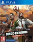 PS4 game Disco Elysium The Final Cut hinta ja tiedot | Tietokone- ja konsolipelit | hobbyhall.fi