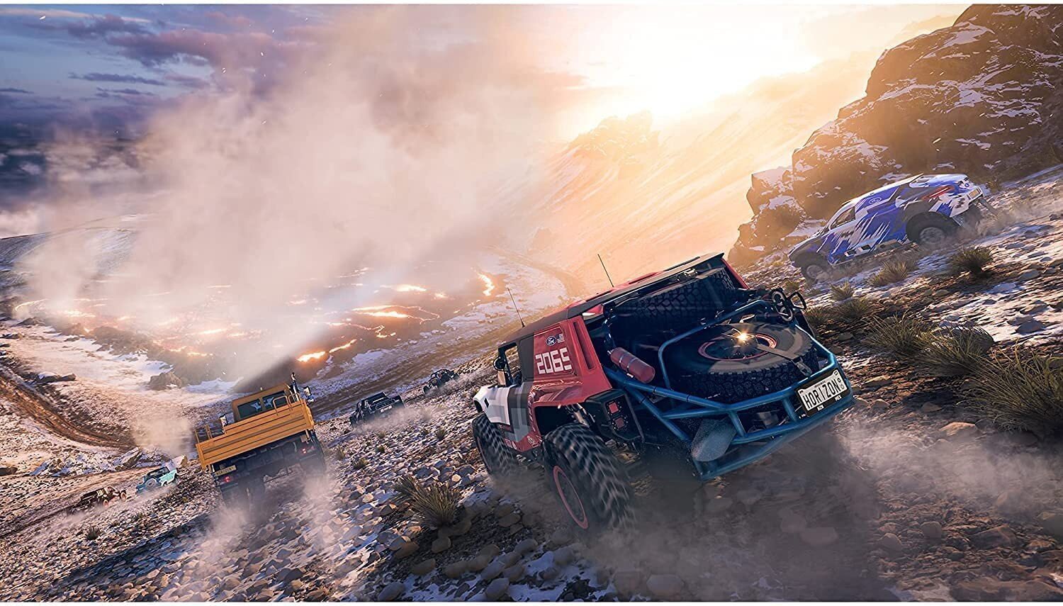 Forza Horizon 5 Xbox One hinta ja tiedot | Tietokone- ja konsolipelit | hobbyhall.fi