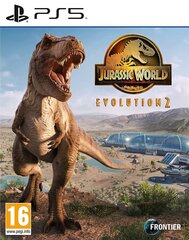 PS5 Jurassic World Evolution 2 hinta ja tiedot | Tietokone- ja konsolipelit | hobbyhall.fi