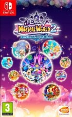 Disney Magical World 2: Enchanted Edition NSW hinta ja tiedot | Bandai Tietokoneet ja pelaaminen | hobbyhall.fi