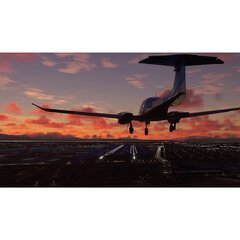 Microsoft Flight Simulator Xbox Series X hinta ja tiedot | Tietokone- ja konsolipelit | hobbyhall.fi