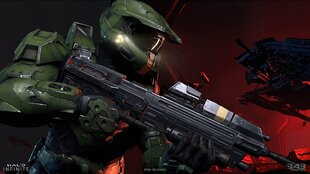 Halo Infinite Xbox Series X hinta ja tiedot | Tietokone- ja konsolipelit | hobbyhall.fi