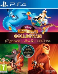 Disney Classic Games Collection Playstation 4 PS4 peli hinta ja tiedot | Tietokone- ja konsolipelit | hobbyhall.fi