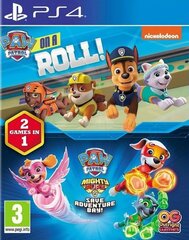 Ryhmä Hau On A Roll and Mighty Pups Playstation 4 PS4 hinta ja tiedot | Tietokone- ja konsolipelit | hobbyhall.fi