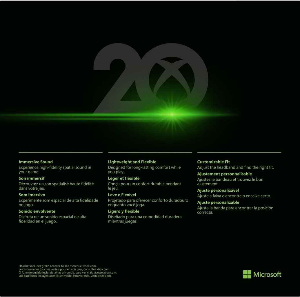 Microsoft 8LI-00008, black hinta ja tiedot | Kuulokkeet | hobbyhall.fi