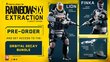 Tom Clancy’s Rainbow Six Extraction + Pre-order Bonus Xbox Series X hinta ja tiedot | Tietokone- ja konsolipelit | hobbyhall.fi