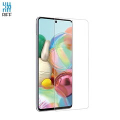 Riff 2.5D 0.3mm Suojalasit mallille Samsung Galaxy A72 A726 5G / A32 A325 hinta ja tiedot | Näytönsuojakalvot ja -lasit | hobbyhall.fi