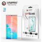 Riff Full Cover UV Lamp + Nano Glue Tempered Glass for Huawei P30 Lite with glass / glue / UV lamp hinta ja tiedot | Näytönsuojakalvot ja -lasit | hobbyhall.fi