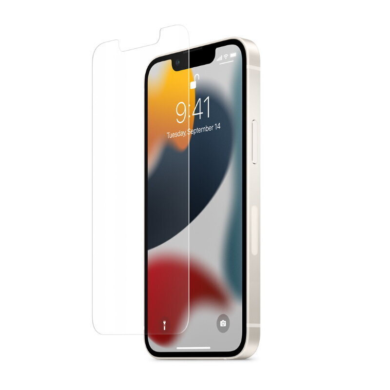 MyScreen Hybrid 0.15mm 8H Premium Japan Flexible Glass Apple iPhone 13 Mini ransparent High Clarity hinta ja tiedot | Näytönsuojakalvot ja -lasit | hobbyhall.fi