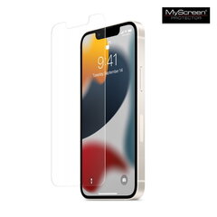 MyScreen Hybrid 0.15mm 8H Premium Japan Flexible Glass Apple iPhone 13 Mini ransparent High Clarity hinta ja tiedot | Näytönsuojakalvot ja -lasit | hobbyhall.fi