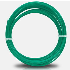 Riff Universal PLA 1.75mm filament wire for any 3D Printing Pen - Green - 10m hinta ja tiedot | Älylaitteiden lisätarvikkeet | hobbyhall.fi