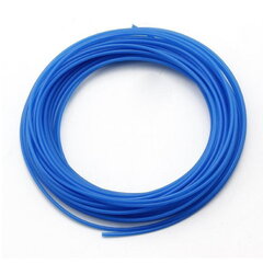 Riff Universal PLA 1.75mm filament wire for any 3D Printing Pen - Blue - 10m hinta ja tiedot | Älylaitteiden lisätarvikkeet | hobbyhall.fi