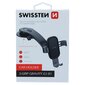 Swissten S-GRIP G1-R1 Metal Age Gravity 360 Universal Car Panel Holder For Devices Silver hinta ja tiedot | Puhelintelineet | hobbyhall.fi