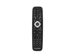 HQ LXP00467 PHILIPS TV remote control LCD / LED Black hinta ja tiedot | TV-lisätarvikkeet | hobbyhall.fi