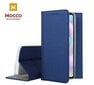 Mocco Smart Magnet Book Case For Samsung Galaxy A22 4G / M22 4G Blue hinta ja tiedot | Puhelimen kuoret ja kotelot | hobbyhall.fi