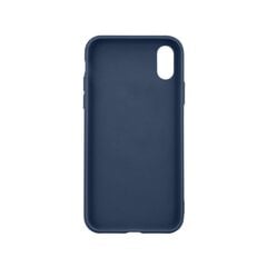 Mocco Ultra Slim Soft Matte 0.3 mm Silicone Case for Samsung Galaxy S21 FE Blue hinta ja tiedot | Puhelimen kuoret ja kotelot | hobbyhall.fi