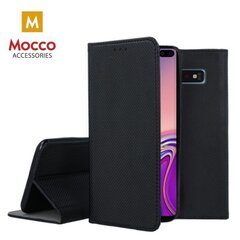 Mocco Smart Magnet Book Case For Samsung Galaxy A13 5G Black hinta ja tiedot | Puhelimen kuoret ja kotelot | hobbyhall.fi
