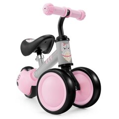 Potkupyörä Kinderkraft CUTIE, roosa hinta ja tiedot | Kinderkraft Ulkoilu | hobbyhall.fi