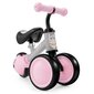 Potkupyörä Kinderkraft CUTIE, roosa hinta ja tiedot | Potkupyörät | hobbyhall.fi
