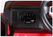 Yksipaikkainen sähköauto Toyota Tundra, punainen hinta ja tiedot | Lasten sähköautot | hobbyhall.fi