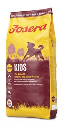 Koiranruoka Josera Kids pennuille 15 kg hinta ja tiedot | Josera Lemmikit | hobbyhall.fi