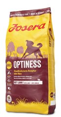 Josera Optiness koiran kuivaruoka, 15 kg hinta ja tiedot | Josera Lemmikit | hobbyhall.fi