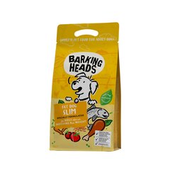 Barking Heads Fat Dog Slim Kuivaruoka2 kg. hinta ja tiedot | Koiran kuivaruoka | hobbyhall.fi