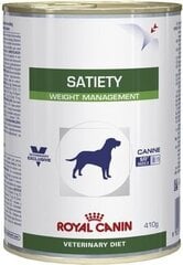 Royal Canin pienille ylipainoisille koiraroduille Dog Satiety Weight Management, 410 g hinta ja tiedot | Koiran märkäruoka | hobbyhall.fi