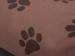 Hobbydog-tyyny Eco Prestige, R3, ruskea hinta ja tiedot | Pedit ja pesät | hobbyhall.fi