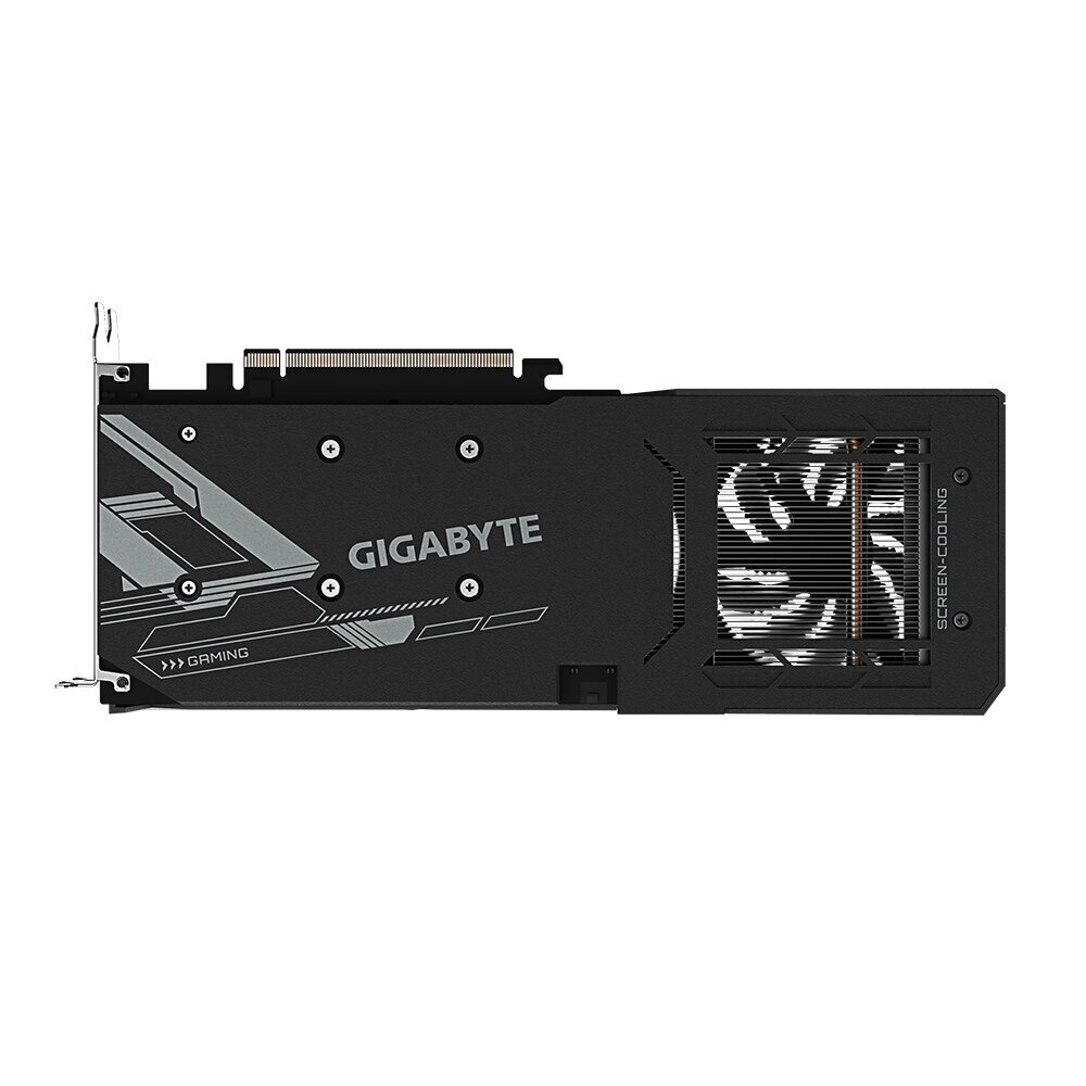 Videokortti 4GB Gigabyte RX6500 XT Gaming hinta ja tiedot | Näytönohjaimet | hobbyhall.fi