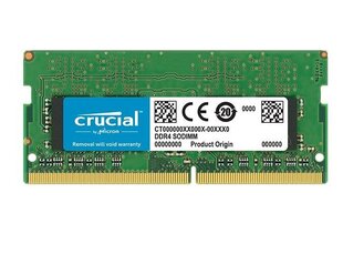 CRU CT8G4SFS8266 hinta ja tiedot | Muisti (RAM) | hobbyhall.fi