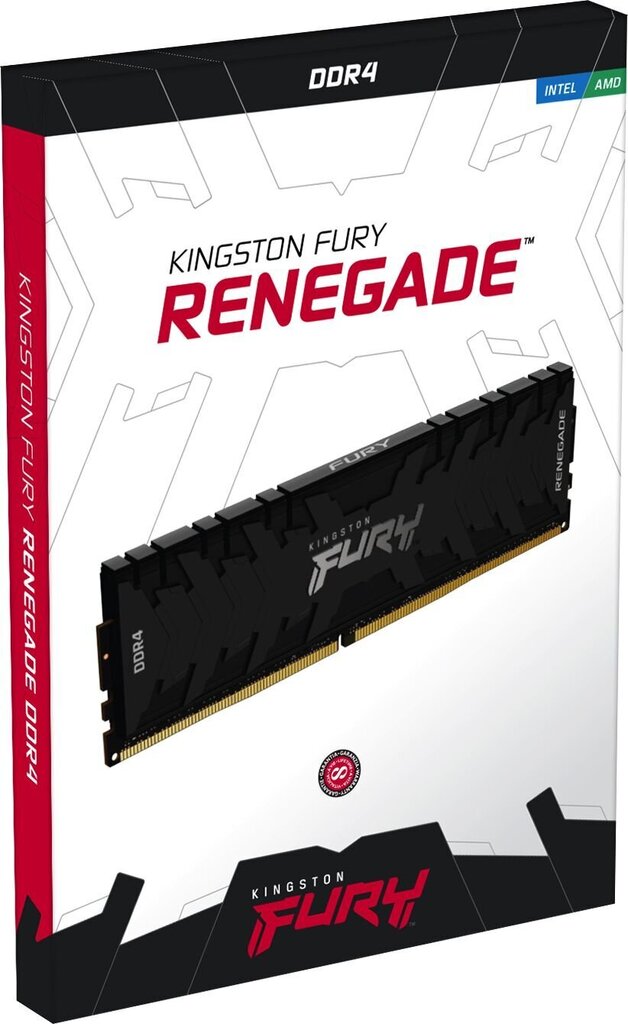 Kingston Fury KF436C18RB / 32 hinta ja tiedot | Muisti (RAM) | hobbyhall.fi