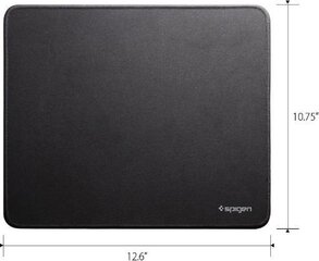 Spigen A100 musta hinta ja tiedot | Hiiret | hobbyhall.fi