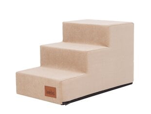 Hobbydog-portaat Savoy 3, beige, 50x30x30 cm. hinta ja tiedot | Hobbydog Lemmikit | hobbyhall.fi