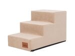 Hobbydog-portaat Savoy 3, beige, 50x30x30 cm.