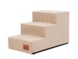 Hobbydog-portaat Savoy 3, beige, 50x30x30 cm. hinta ja tiedot | Pedit ja pesät | hobbyhall.fi