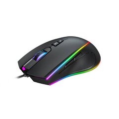 Havit MS1017 RGB, musta hinta ja tiedot | Hiiret | hobbyhall.fi