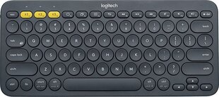 Logitech 920-007580 hinta ja tiedot | Näppäimistöt | hobbyhall.fi