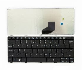 Näppäimistö ACER Aspire One 532H hinta ja tiedot | Komponenttien lisätarvikkeet | hobbyhall.fi