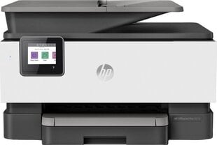 HP OfficeJet Pro 9010E hinta ja tiedot | Tulostimet | hobbyhall.fi