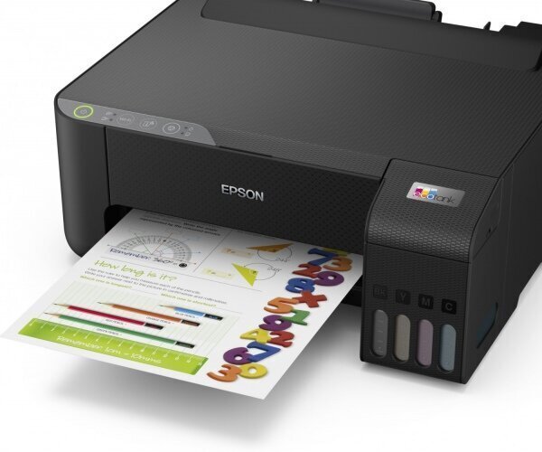 Epson L1250 MFP hinta ja tiedot | Tulostimet | hobbyhall.fi